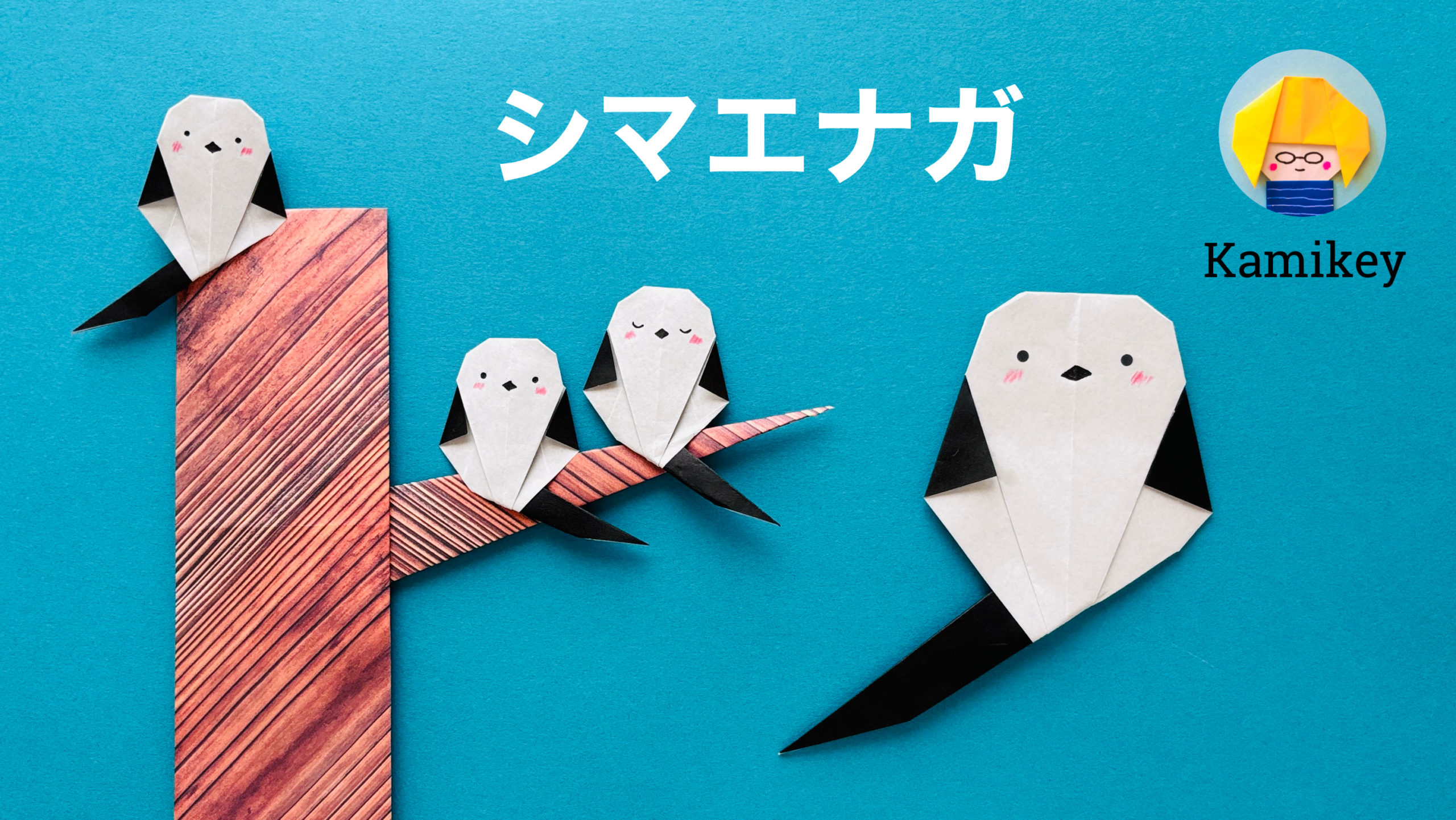 カミキィ シマエナガ